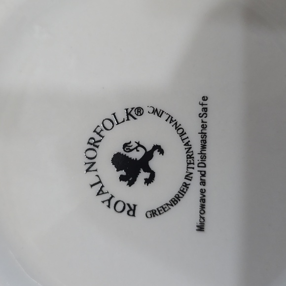 Royal Norfolk Fall Bowl Set - Picture 4 of 4